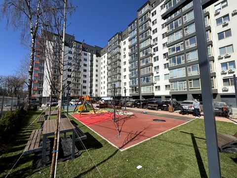 квартира за адресою Августина Волошина вул., (Будинок 2)