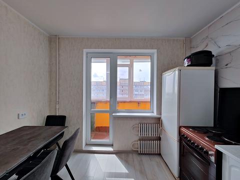 квартира по адресу Тополя-3 жилой массив ул., 55