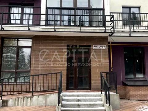 коммерческая по адресу Паркова ул., 1