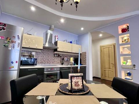 квартира по адресу Харьковское шоссе, 19-А