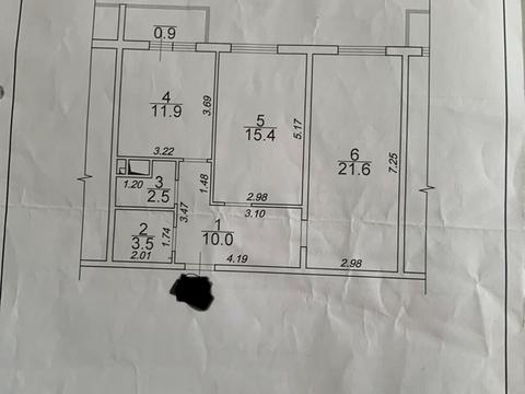 квартира за адресою Перлинна вул., 10