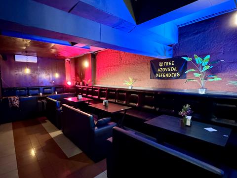 коммерческая по адресу Миколы Бажана просп., 36