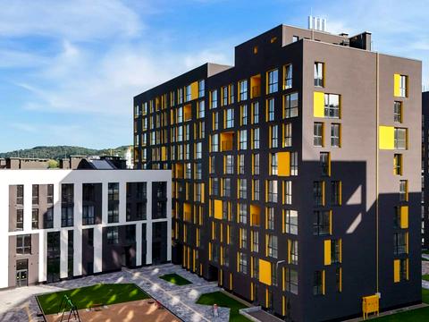 квартира по адресу Богдана Хмельницкого ул., (ЖК Вежа (будинок 3))