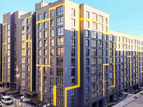 квартира по адресу Зализничная ул., 9Б