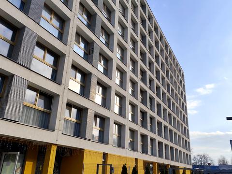 квартира за адресою Гетьманська вул., 9