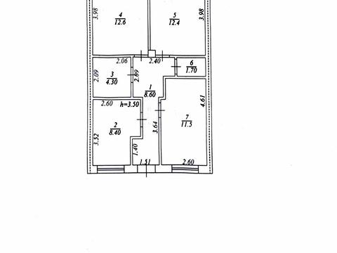 будинок за адресою Зоряна