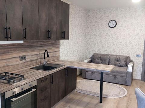 квартира по адресу Семена Палия ул., 21