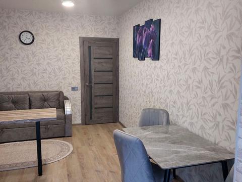 квартира по адресу Семена Палия ул., 21