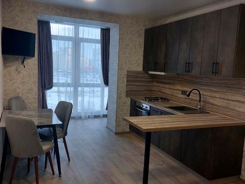 квартира по адресу Семена Палия ул., 21