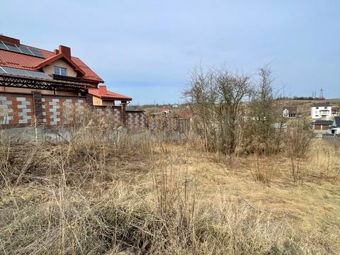 участок по адресу Нова