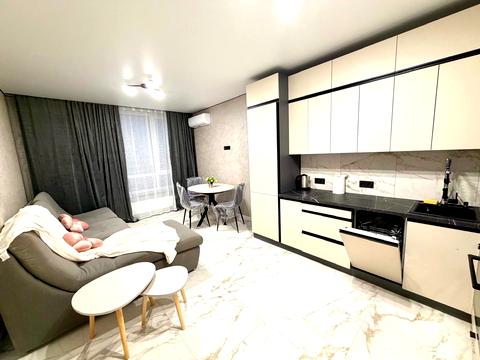 квартира по адресу Олександра Олеся ул., 8/17