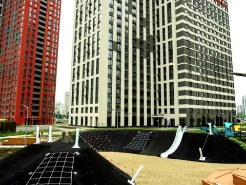 квартира по адресу Олександра Олеся ул., 8/17