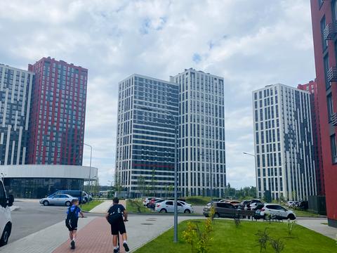 квартира по адресу Олександра Олеся ул., 8/17