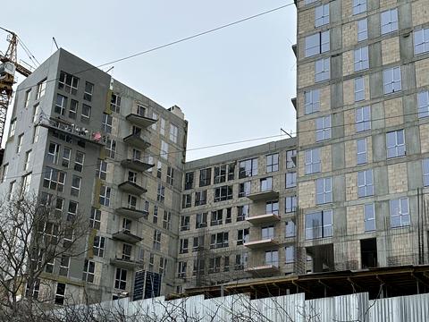 квартира по адресу Щурата ул., (Будинок 3)