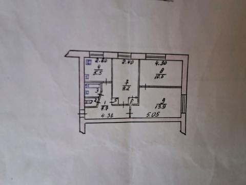 квартира за адресою Грушевського вул., 68