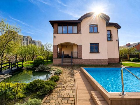 дом по адресу Григория Гуляницкого ул. (Московская)