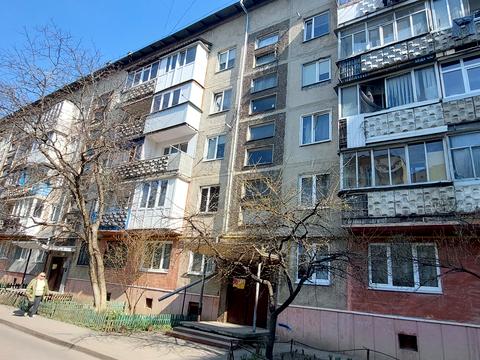квартира за адресою Тролейбусна вул., 5