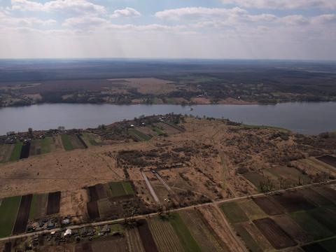ділянка за адресою Центральна