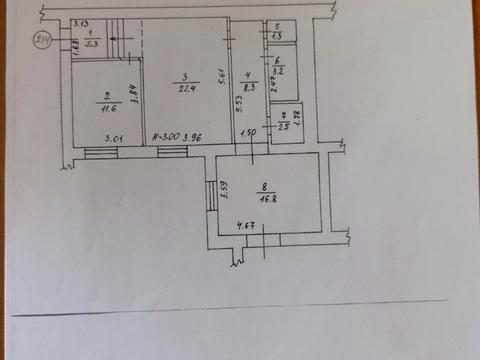 комерційна за адресою Старицького вул., 16