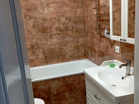 квартира по адресу Метрологическая ул., 107-А