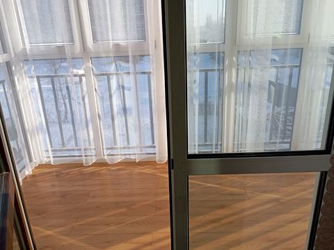 квартира по адресу Метрологическая ул., 107-А