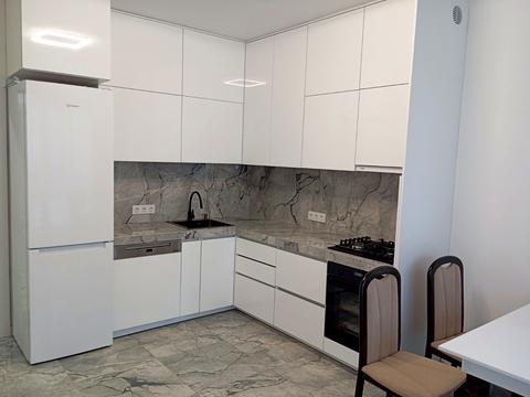 квартира по адресу Метрологическая ул., 107-А