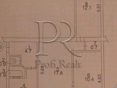 квартира по адресу Дегтяревская ул., 43/9