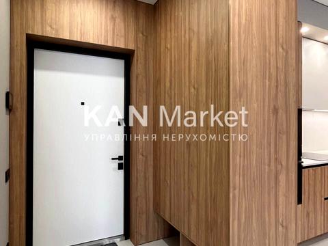 квартира за адресою Родини Кістяківських вул., 10