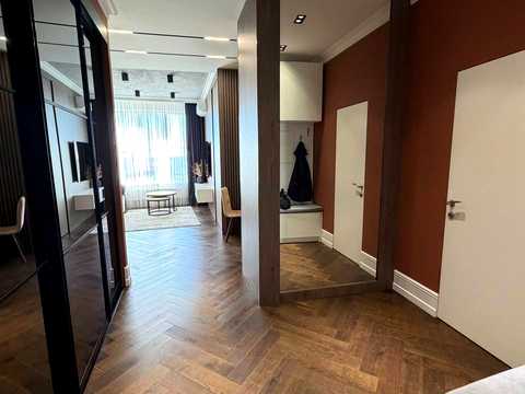 квартира за адресою Василя Тютюнника вул. (Анрі Барбюса), 28-А