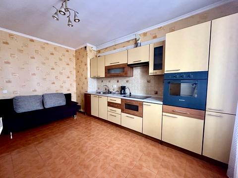 квартира по адресу Бориспольская ул., 6