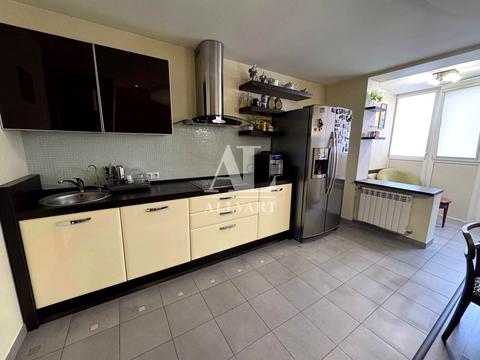 квартира по адресу Николая Руденко бульв. (Кольцова), 14-Д