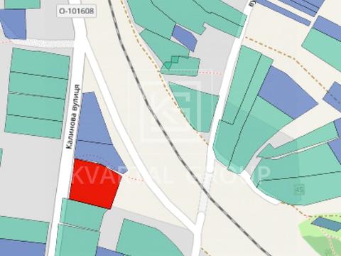 участок по адресу Калинова ул. (Суворова)
