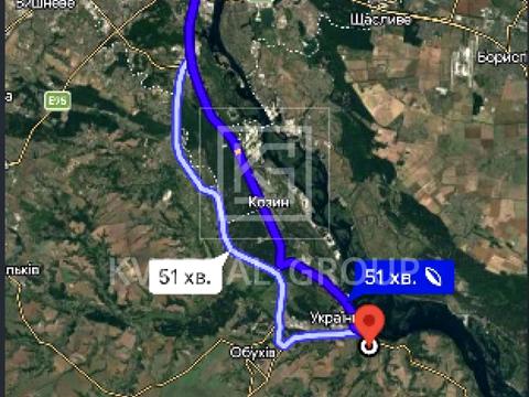 ділянка за адресою Калинова вул. (Суворова)