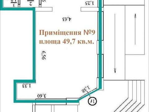 коммерческая по адресу Николая Гулака ул., 2-А