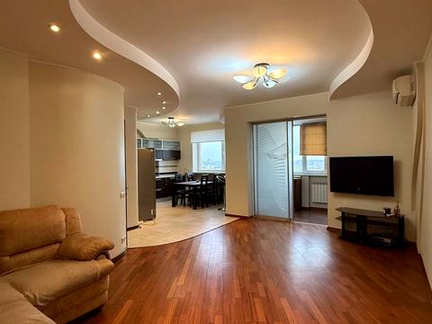 квартира по адресу Анны Ахматовой ул., 13-Д