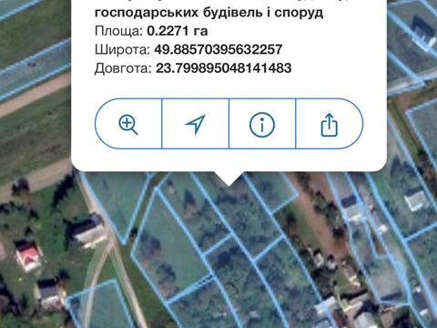 ділянка за адресою 