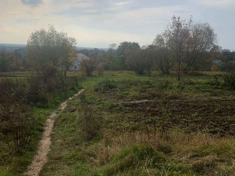 ділянка за адресою 