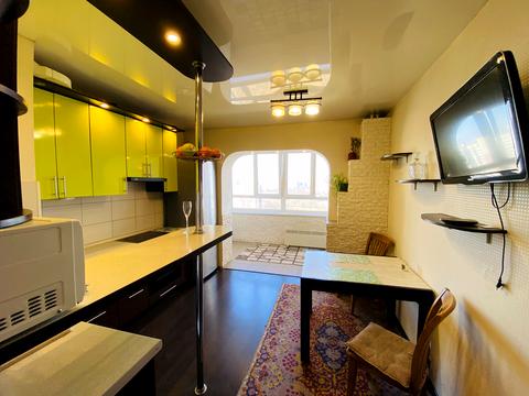 квартира по адресу Олены Пчилки ул., 4