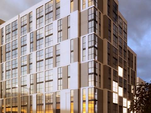 квартира за адресою Гната Хоткевича вул., (Будинок)