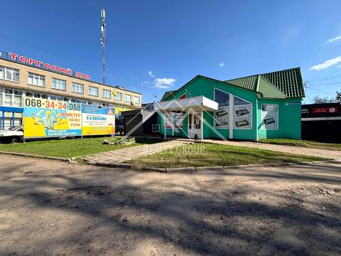 комерційна за адресою Сонячна вул., 24