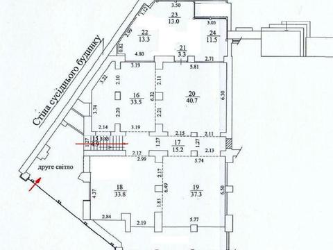 комерційна за адресою Басейна вул., 11