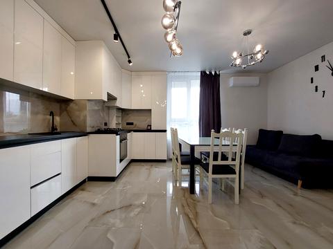 квартира по адресу Топольная ул., 4-Г