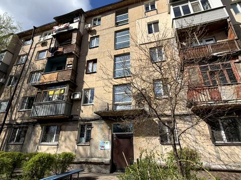 квартира за адресою Краснопільська вул., 6