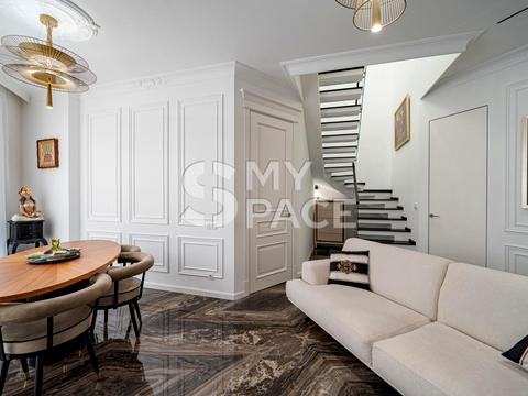 квартира по адресу Фортечный тупик (Тверской), (Будинок 2)