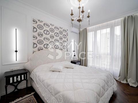 квартира по адресу Фортечный тупик (Тверской), (Будинок 2)