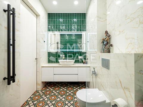 квартира по адресу Фортечный тупик (Тверской), (Будинок 2)