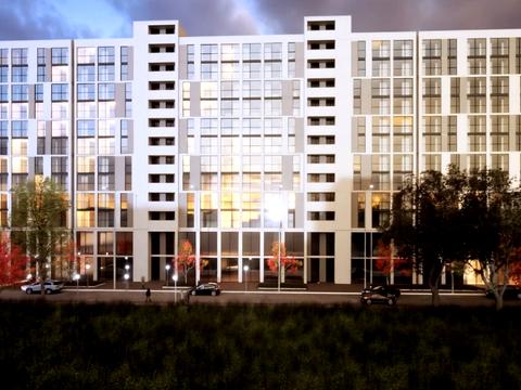 квартира за адресою Гната Хоткевича вул., (Будинок)