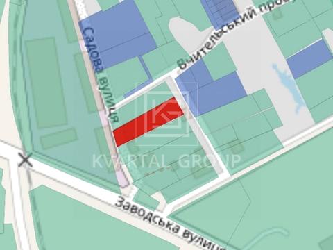 участок по адресу Учительский пер., 16
