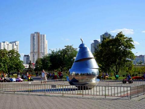 квартира за адресою Олени Пчілки вул., 4