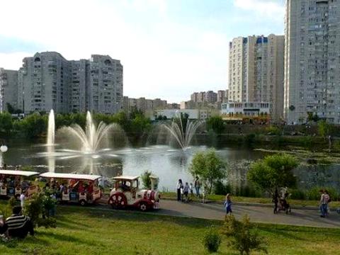 квартира за адресою Олени Пчілки вул., 4